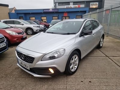 used Volvo V40 CC 1.6L D2 SE 5d AUTO 113 BHP