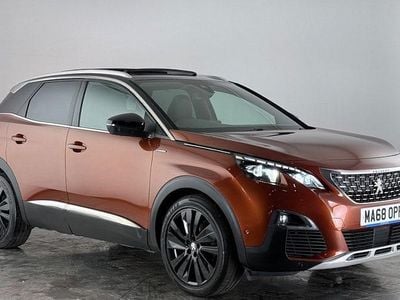 Used 2020 Peugeot 3008 Premium Estate | £12,000 (Good price)