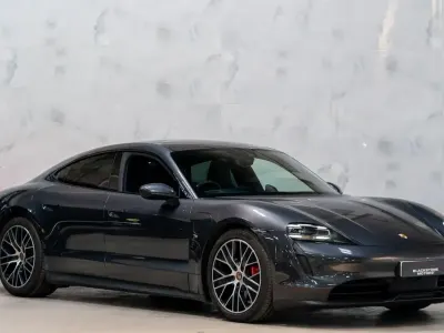 Used Porsche Taycan