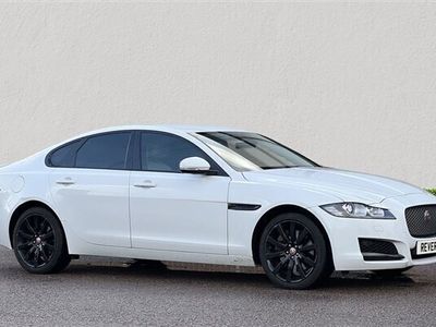 used Jaguar XF 2.0 PORTFOLIO 4d 297 BHP Saloon