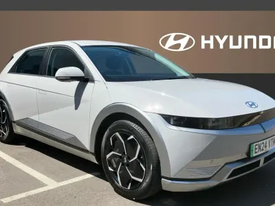 Used Hyundai Ioniq 5 Premium 167 kW (228 HP) 2024 Grey SUV