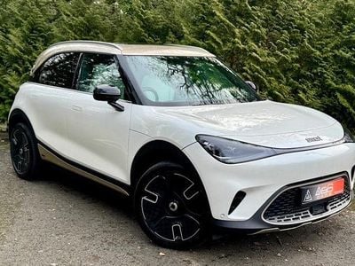 Used Smart #1 Edition #1 200 kW (272 HP) 2023 SUV