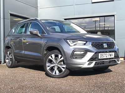 Used Seat Ateca SE Technology 2023 Grey SUV