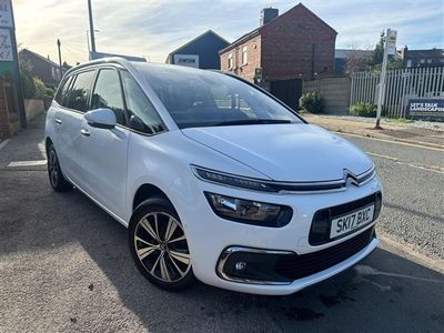 used Citroën C4 4 1.6 BlueHDi Flair Euro 6 (s/s) 5dr MPV