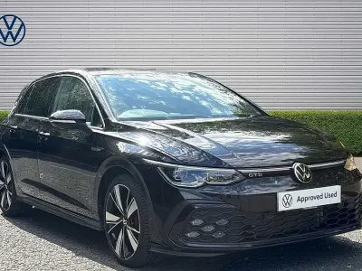 Used VW Golf VIII 200 HP (147 kW) 2022