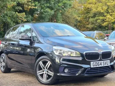 Used BMW 218