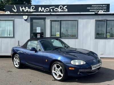 used Mazda MX5 Sport