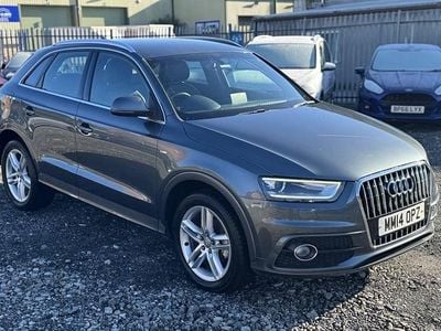 Used Audi Q3 S-Line 2014 SUV