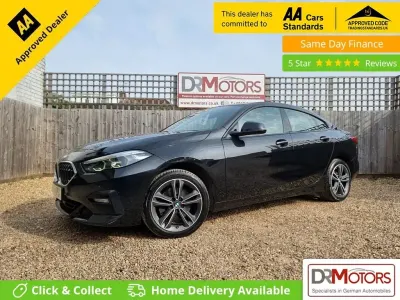 Usado BMW 218