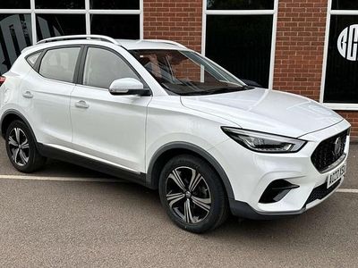 Used 2022 MG ZS Excite SUV | £10,600 (Fair price)