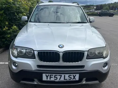 Used BMW X3