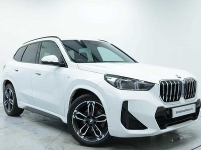 Used BMW iX1 M Sport 147 kW (201 HP) 2025 White SUV