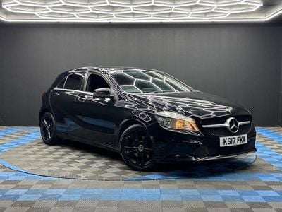 Mercedes A180
