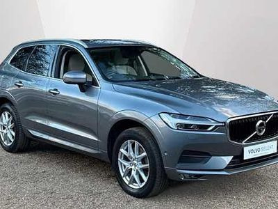Used 2020 Volvo XC60 Momentum SUV | £25,495 (A bit pricey)