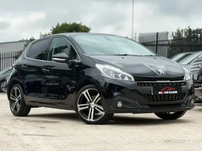 Used Peugeot 208