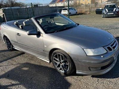 Used Saab 9-3 Aero 2005 Cabriolet