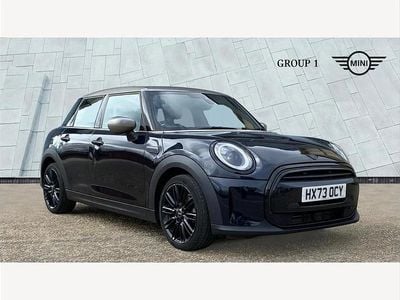 Used Mini Cooper Exclusive 136 HP (100 kW) 2023 Black Hatchback