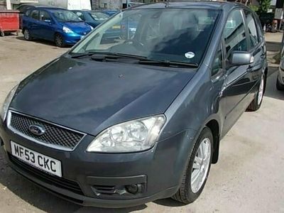 Used Ford C-MAX 2004 MPV