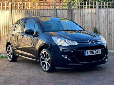 Used 2016 Citroën C3 Platinum | £5,500 (Fair price)