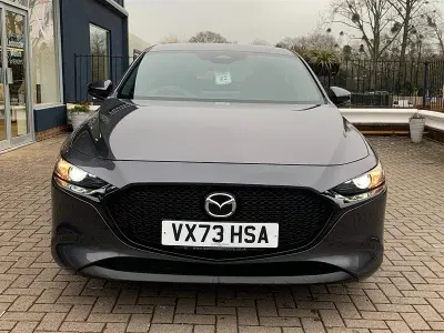 Begagnad Mazda 3