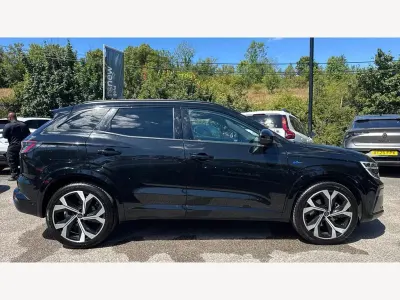 Used Renault Austral Techno Esprit Alpine 200 HP (147 kW) 2024 Black  SUV