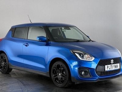 Used Suzuki Swift Sport 129 HP (94 kW) 2023 Hatchback