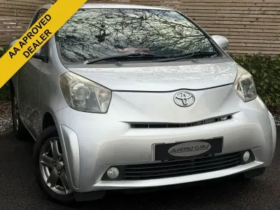 Used Toyota iQ