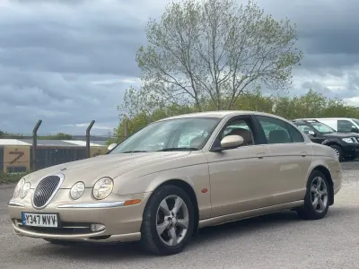 Used Jaguar S-Type