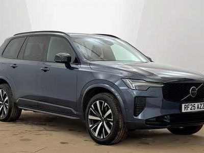Used Volvo XC90 Plus 247 HP (181 kW) 2026 SUV