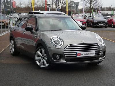 Used Mini Cooper Clubman Exclusive 134 HP (98 kW) 2019 Silver Estate