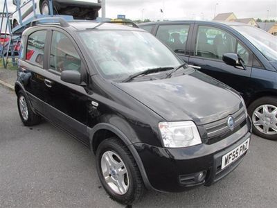 used Fiat Panda 4x4 1.2 5d 59 BHP