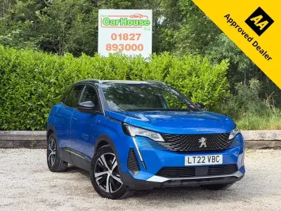 Gebraucht Peugeot 3008