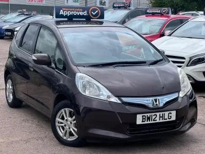 Używany Honda Jazz
