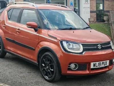 Usado Suzuki Ignis