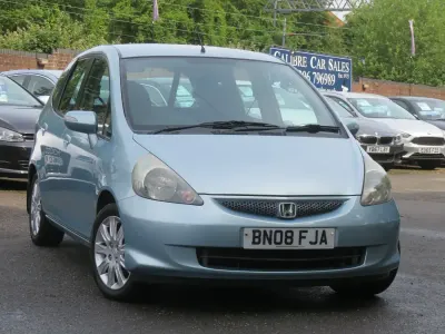 Used Honda Jazz