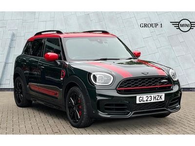 Mini John Cooper Works Countryman