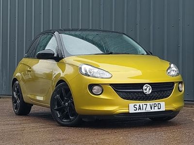 Vauxhall Adam