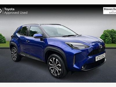 Used Toyota Yaris Hybrid Design 116 HP (85 kW) 2025 Estate