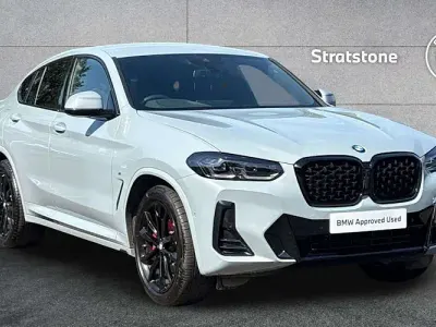 Used BMW X4