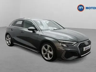 Used Audi A3 Sportback S-Line 110 HP (80 kW) 2024 Hatchback