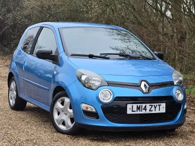 Used Renault Twingo