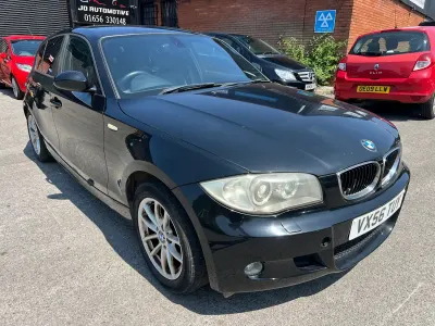 Used BMW 118