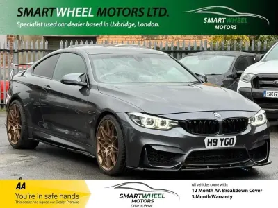 Usado BMW M4