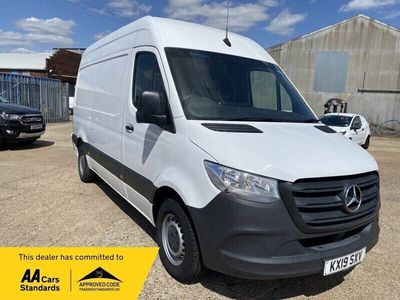 Mercedes Sprinter