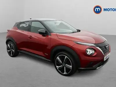 Used Nissan Juke Tekna+ 143 HP (105 kW) 2023 SUV