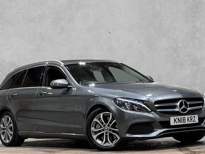 Used Mercedes C350e 294 HP (216 kW) 2017 Estate
