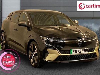 Used Renault Mégane IV 161 kW (220 HP) 2023 Black Hatchback