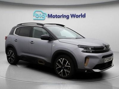 Grey Used 2023 Citroën C5 Aircross PureTech SUV | £15,600 (Fair price)