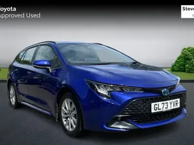 Used Toyota Corolla 140 HP (102 kW) 2026 Estate