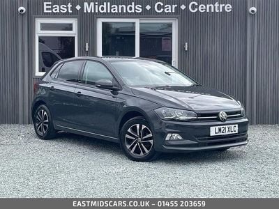 Grey Used 2021 VW Polo United Hatchback | £11,750 (Good price)